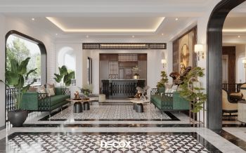 Phong cách Indochine là gì?